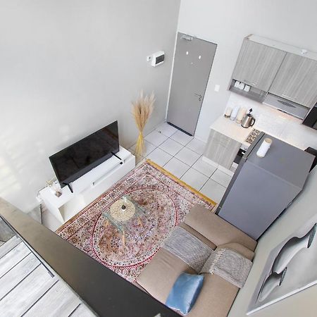 Urban Oasis Apartments At The Bolton 约翰内斯堡 外观 照片