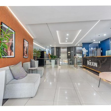 Urban Oasis Apartments At The Bolton 约翰内斯堡 外观 照片