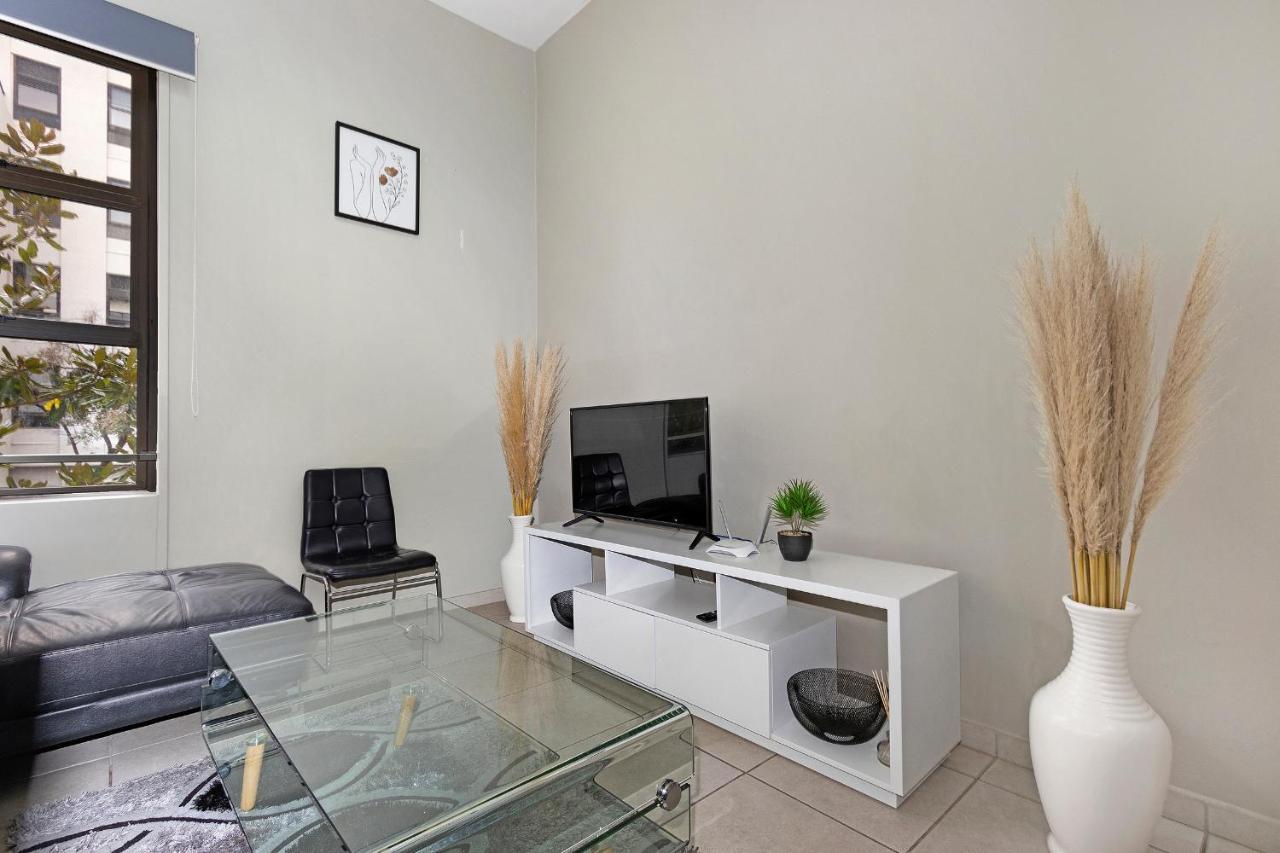 Urban Oasis Apartments At The Bolton 约翰内斯堡 外观 照片
