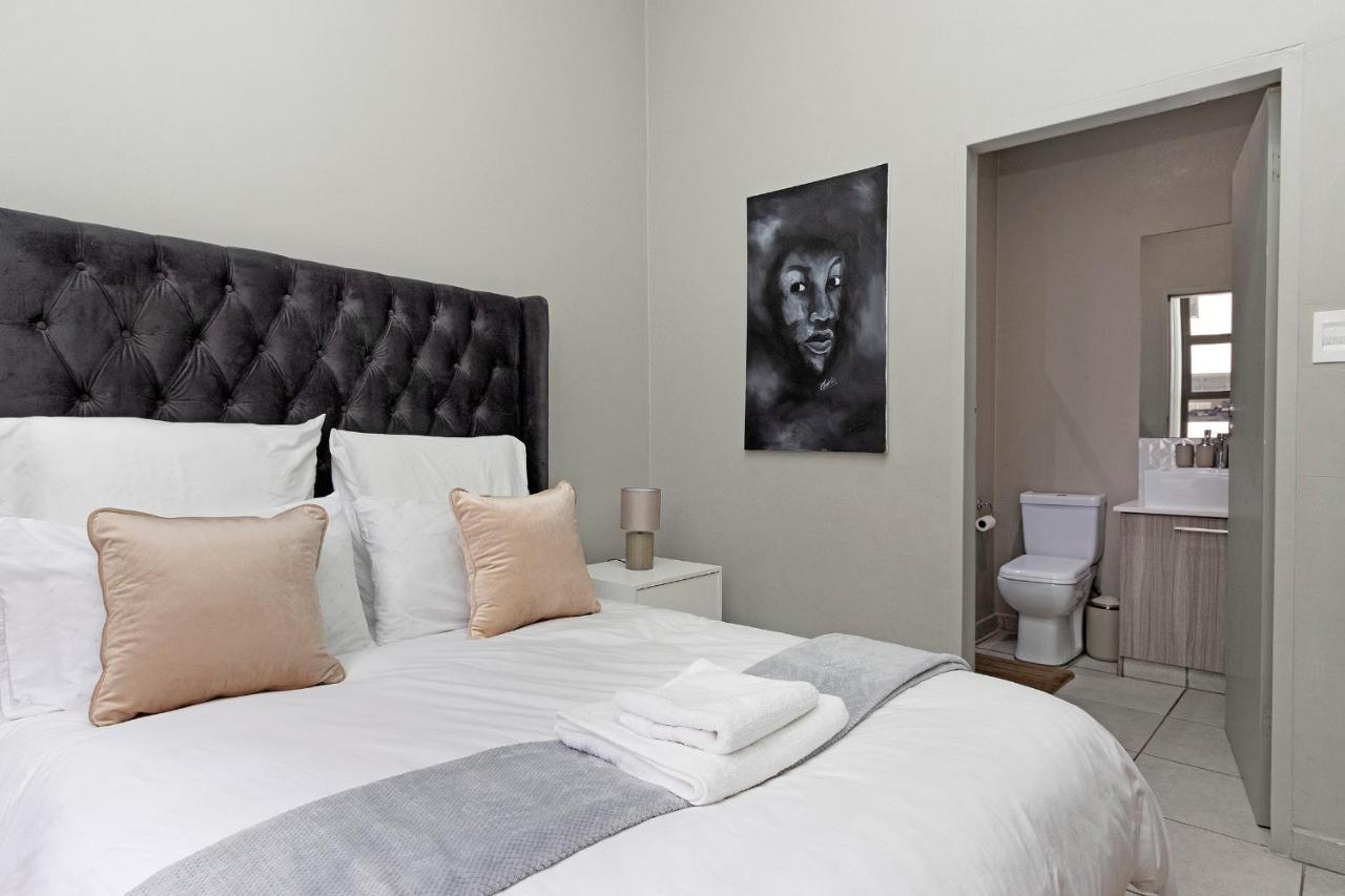 Urban Oasis Apartments At The Bolton 约翰内斯堡 外观 照片