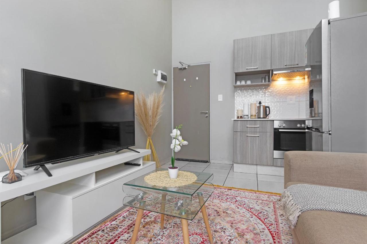 Urban Oasis Apartments At The Bolton 约翰内斯堡 外观 照片