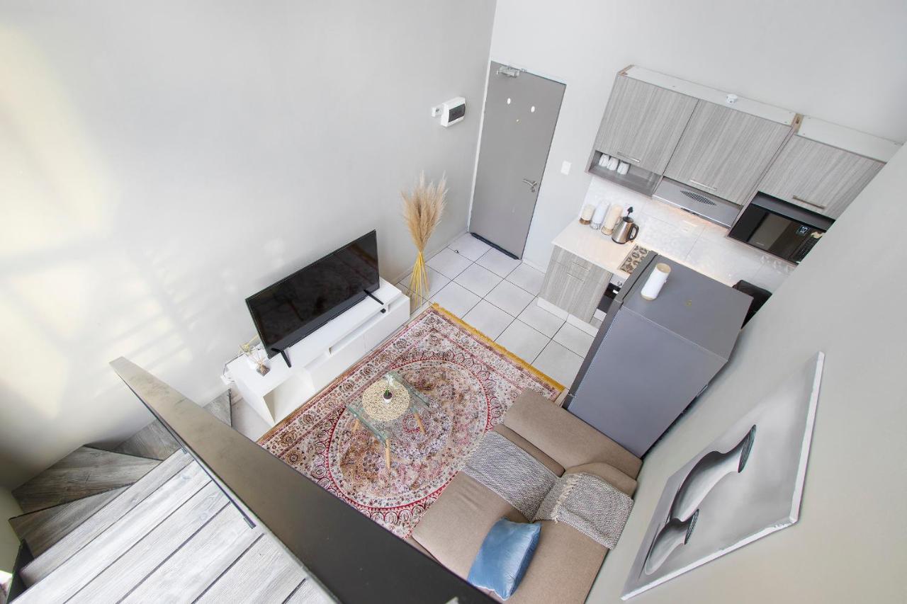 Urban Oasis Apartments At The Bolton 约翰内斯堡 外观 照片