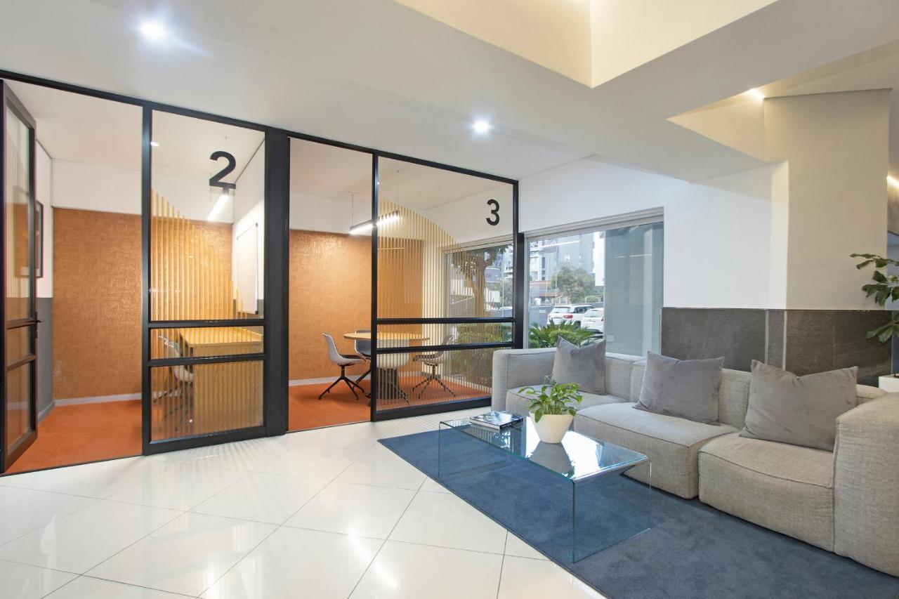 Urban Oasis Apartments At The Bolton 约翰内斯堡 外观 照片