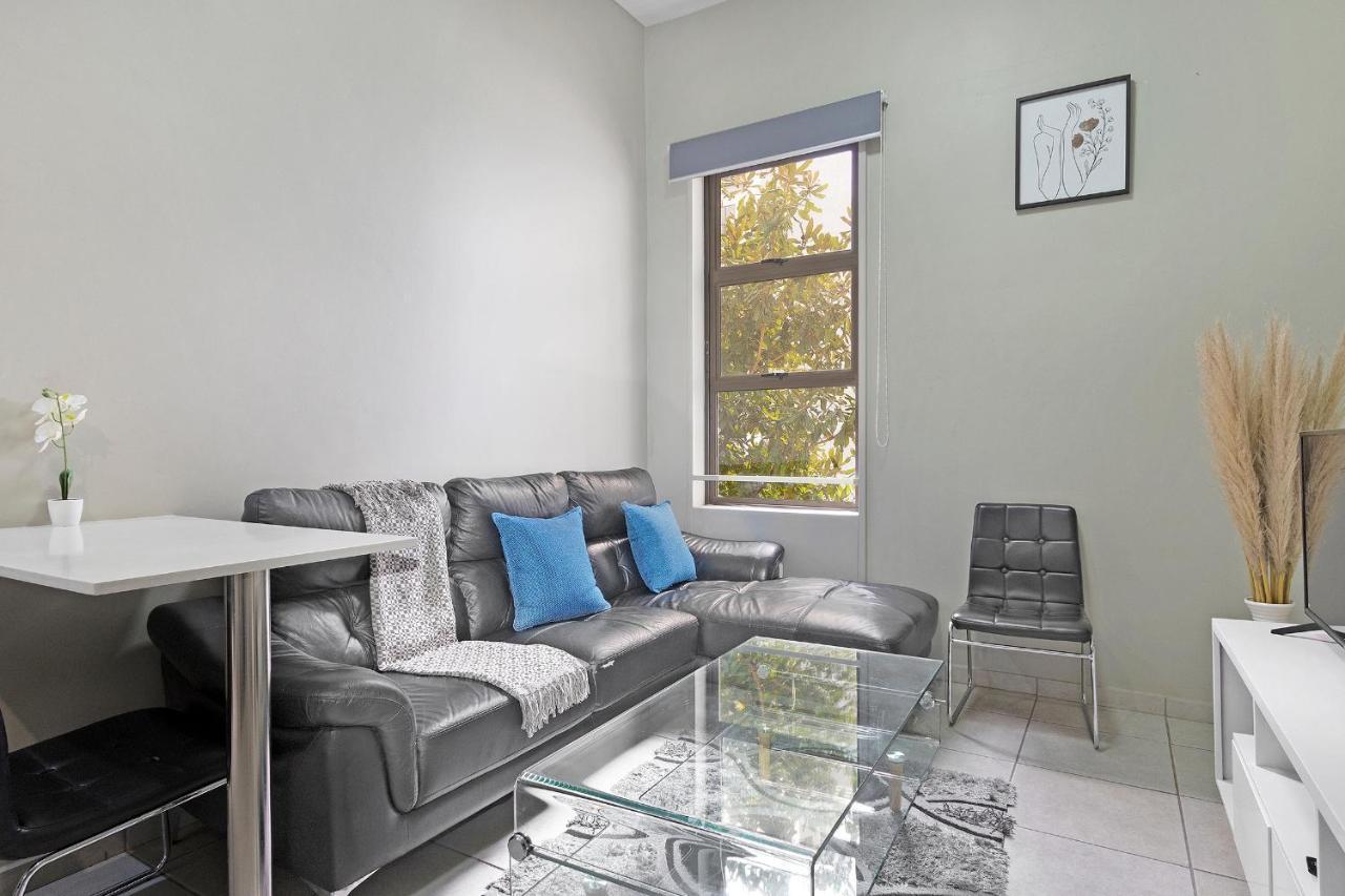 Urban Oasis Apartments At The Bolton 约翰内斯堡 外观 照片