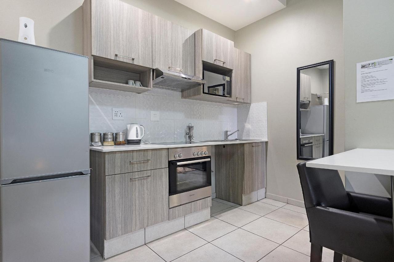 Urban Oasis Apartments At The Bolton 约翰内斯堡 外观 照片