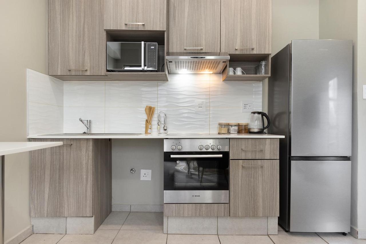 Urban Oasis Apartments At The Bolton 约翰内斯堡 外观 照片