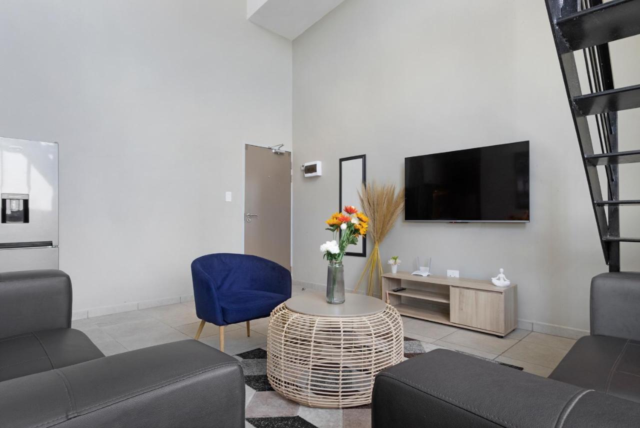 Urban Oasis Apartments At The Bolton 约翰内斯堡 外观 照片