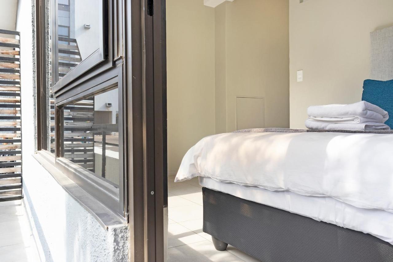 Urban Oasis Apartments At The Bolton 约翰内斯堡 外观 照片