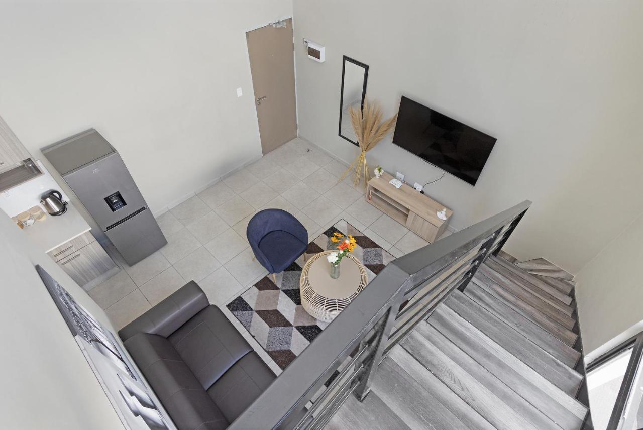 Urban Oasis Apartments At The Bolton 约翰内斯堡 外观 照片