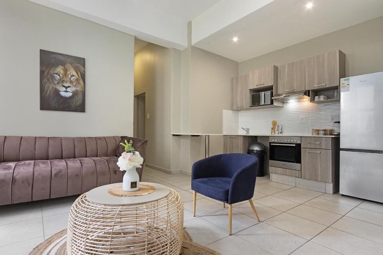 Urban Oasis Apartments At The Bolton 约翰内斯堡 外观 照片