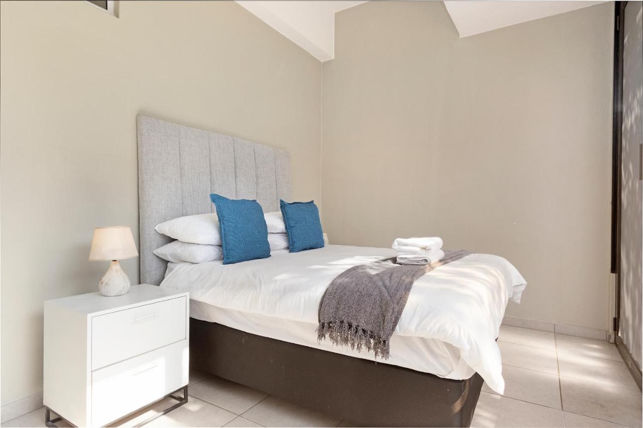 Urban Oasis Apartments At The Bolton 约翰内斯堡 外观 照片