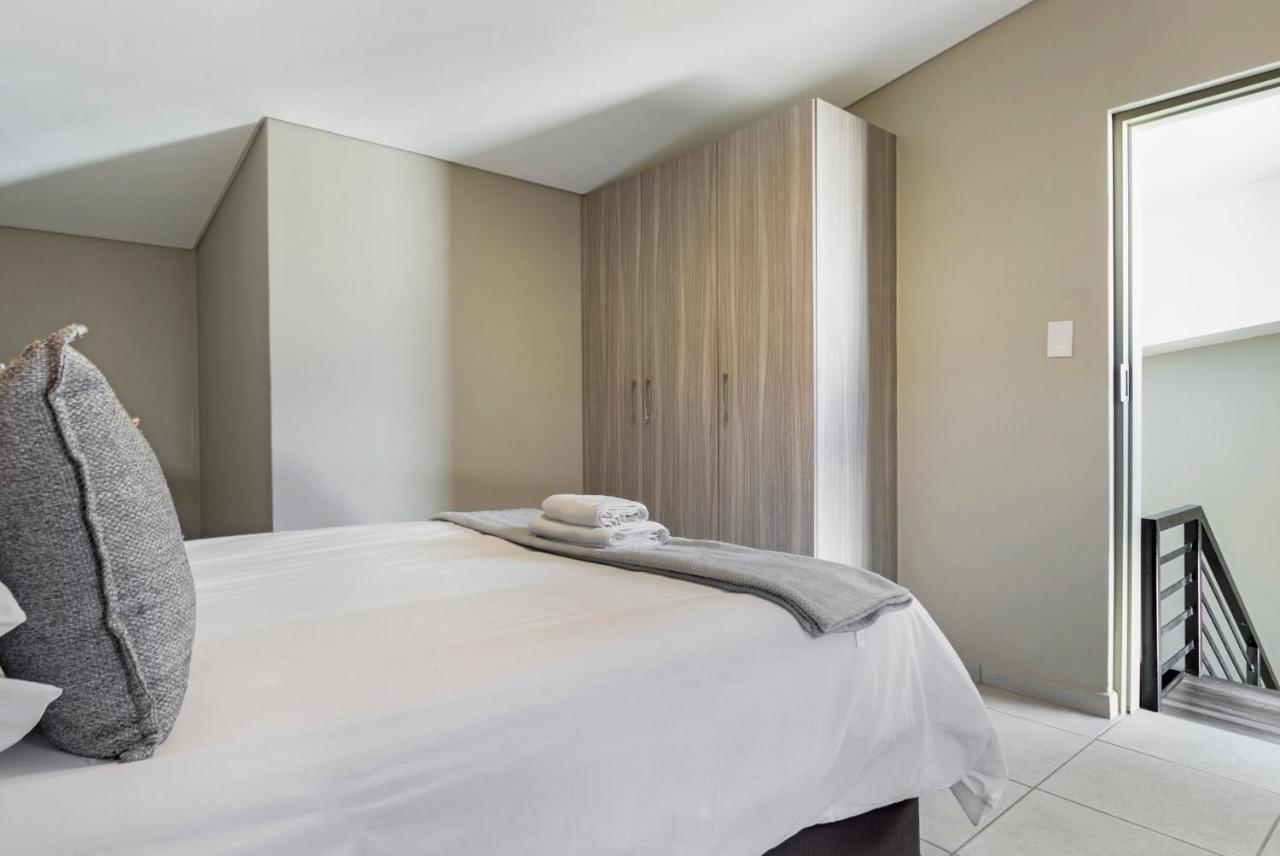 Urban Oasis Apartments At The Bolton 约翰内斯堡 外观 照片