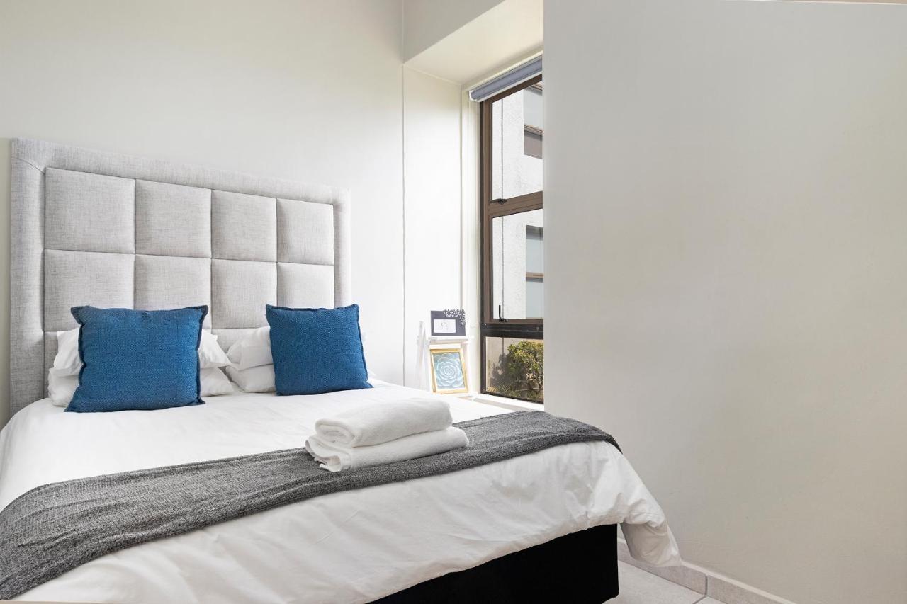 Urban Oasis Apartments At The Bolton 约翰内斯堡 外观 照片