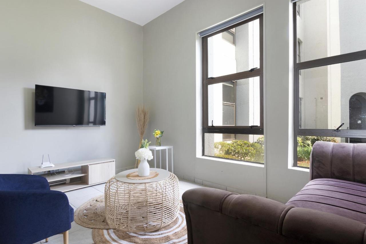 Urban Oasis Apartments At The Bolton 约翰内斯堡 外观 照片