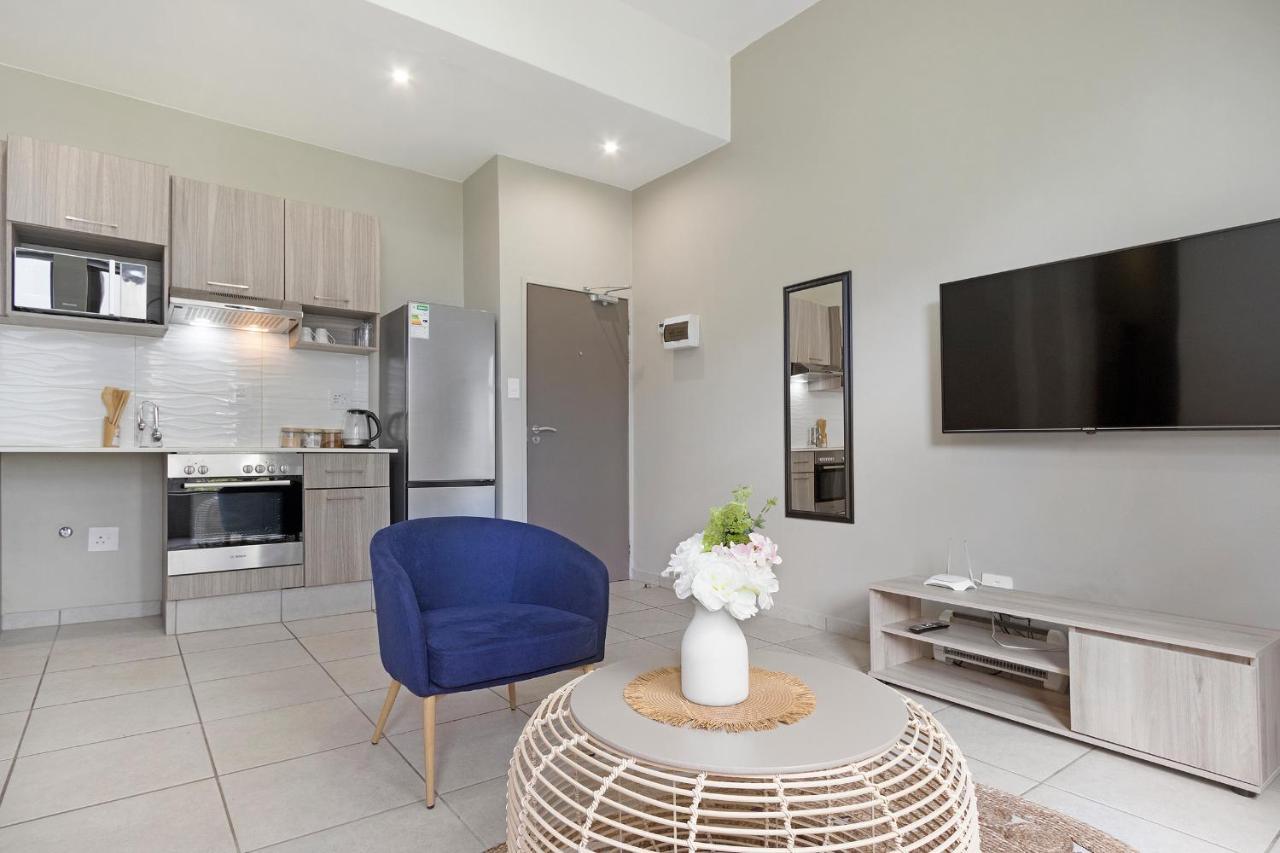 Urban Oasis Apartments At The Bolton 约翰内斯堡 外观 照片