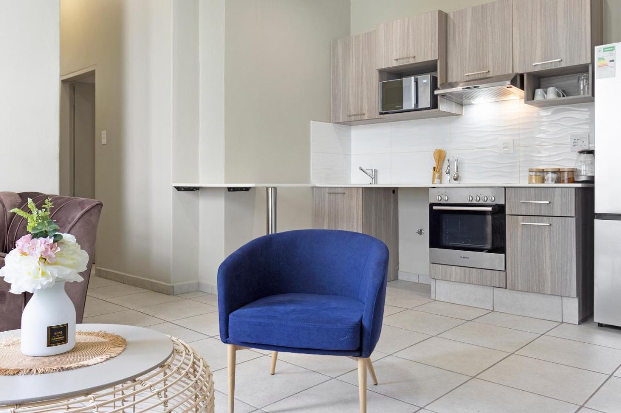 Urban Oasis Apartments At The Bolton 约翰内斯堡 外观 照片