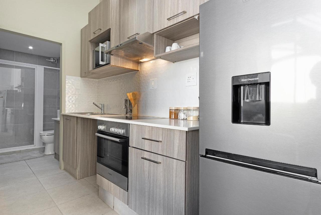 Urban Oasis Apartments At The Bolton 约翰内斯堡 外观 照片