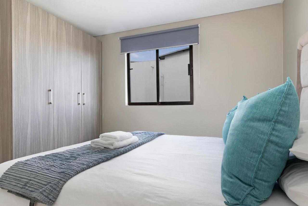 Urban Oasis Apartments At The Bolton 约翰内斯堡 外观 照片