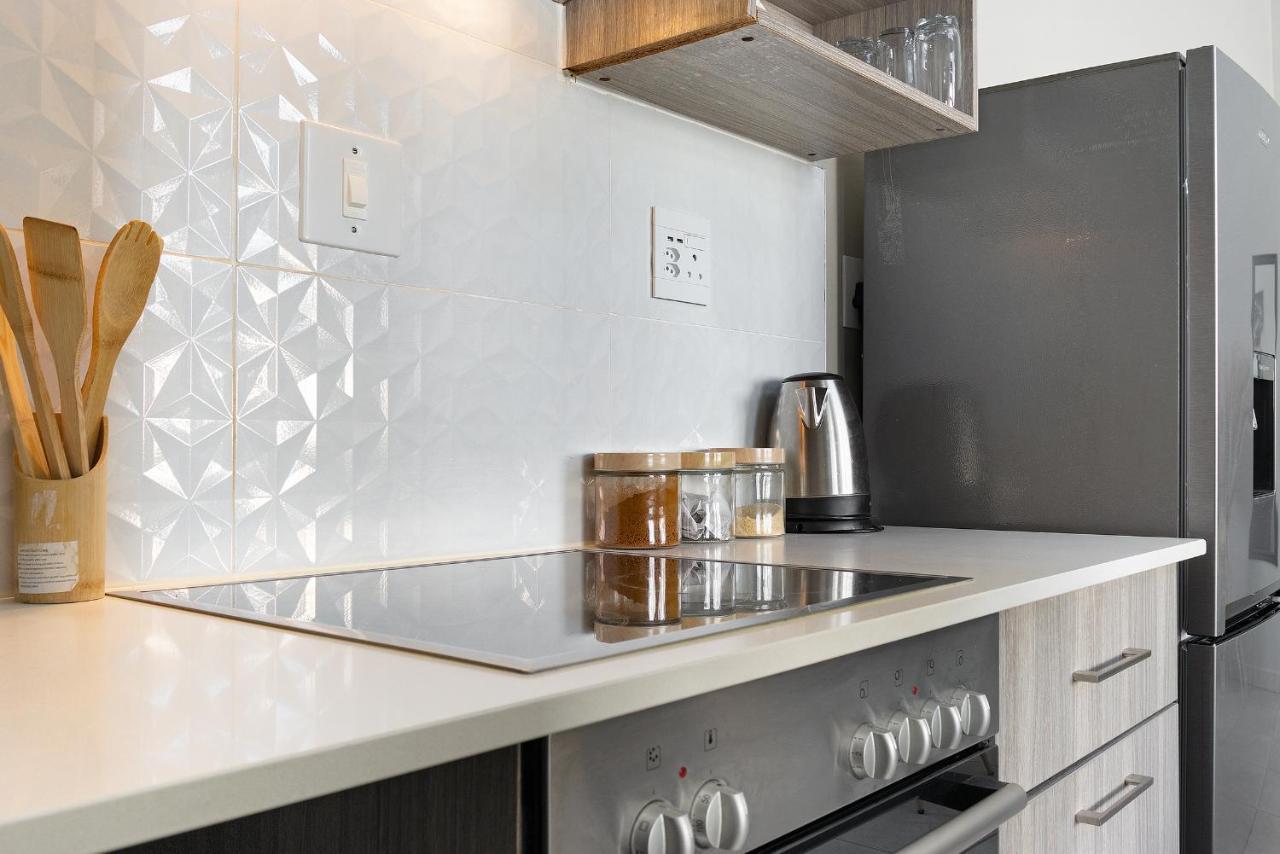 Urban Oasis Apartments At The Bolton 约翰内斯堡 外观 照片