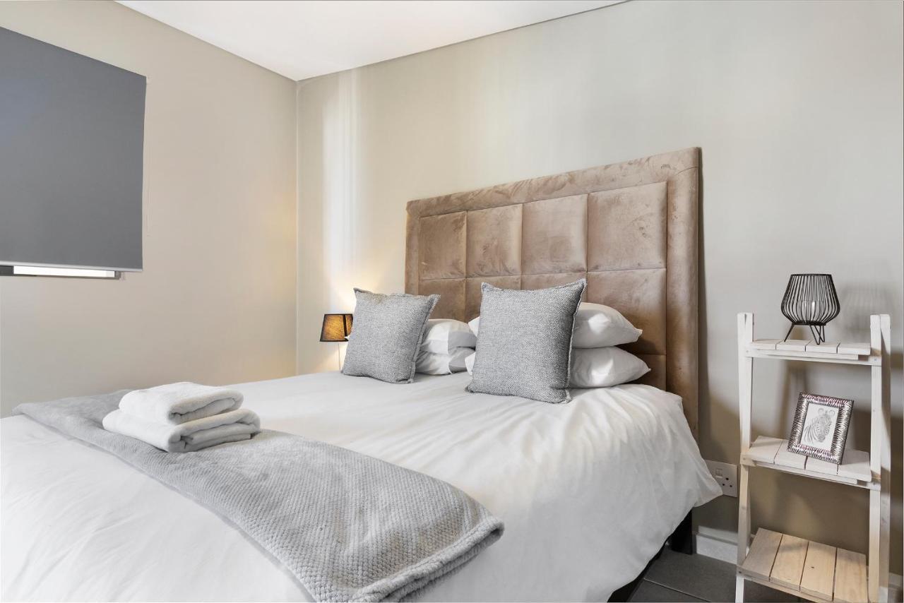 Urban Oasis Apartments At The Bolton 约翰内斯堡 外观 照片