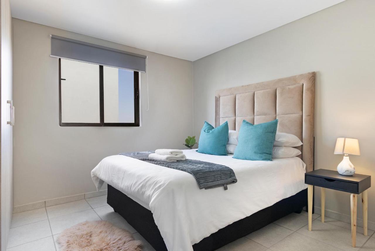 Urban Oasis Apartments At The Bolton 约翰内斯堡 外观 照片