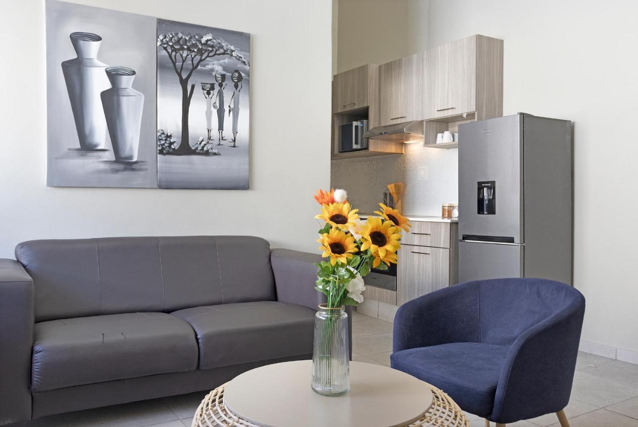 Urban Oasis Apartments At The Bolton 约翰内斯堡 外观 照片