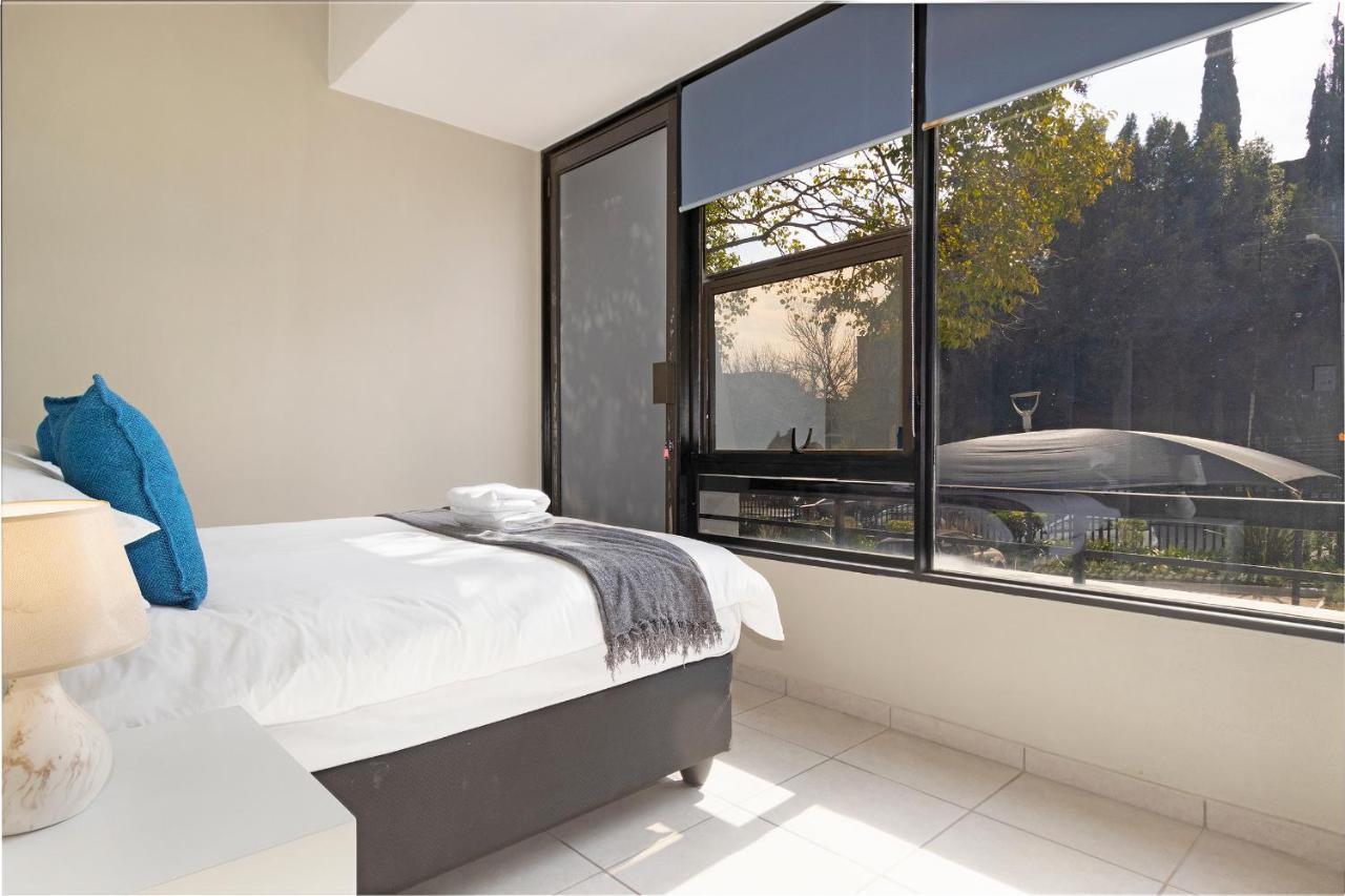Urban Oasis Apartments At The Bolton 约翰内斯堡 外观 照片