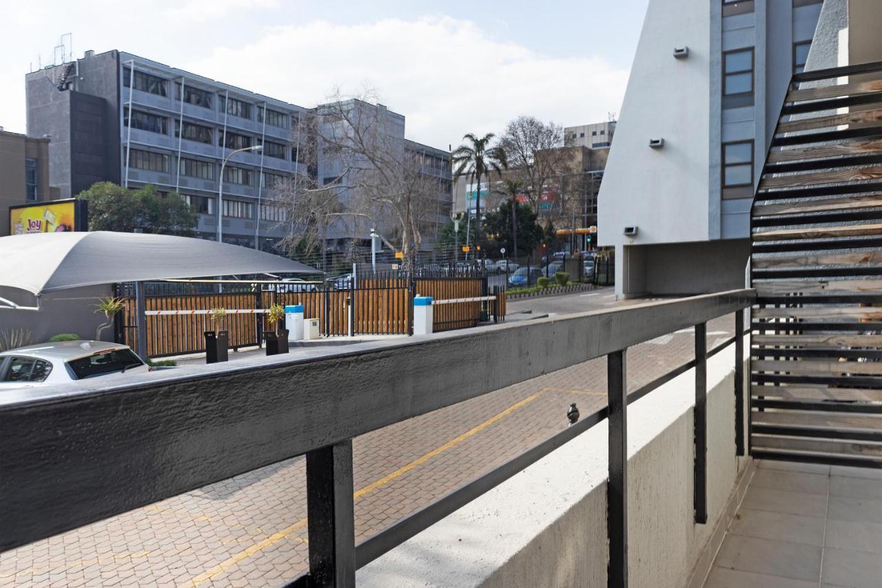 Urban Oasis Apartments At The Bolton 约翰内斯堡 外观 照片