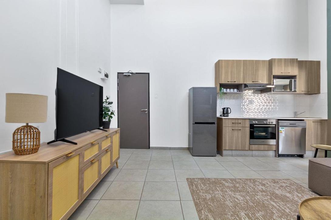 Urban Oasis Apartments At The Bolton 约翰内斯堡 外观 照片