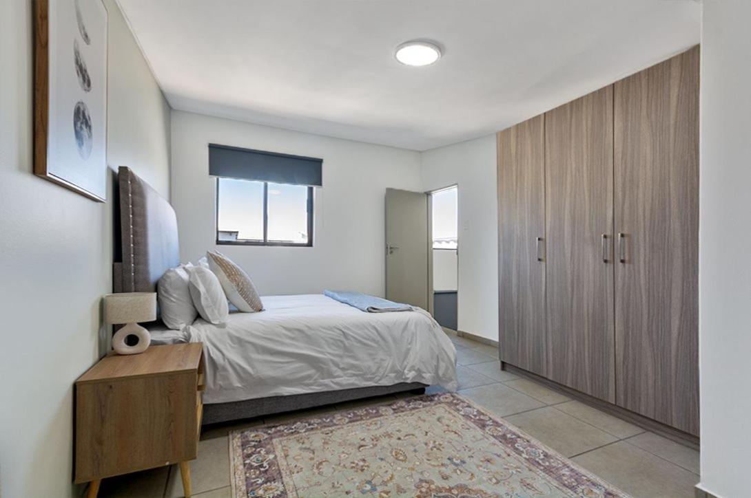 Urban Oasis Apartments At The Bolton 约翰内斯堡 外观 照片