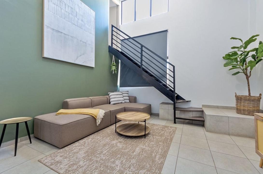 Urban Oasis Apartments At The Bolton 约翰内斯堡 外观 照片