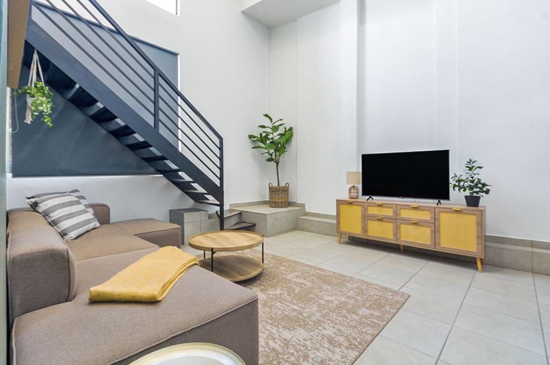 Urban Oasis Apartments At The Bolton 约翰内斯堡 外观 照片