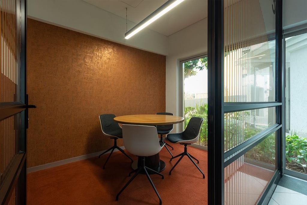 Urban Oasis Apartments At The Bolton 约翰内斯堡 外观 照片
