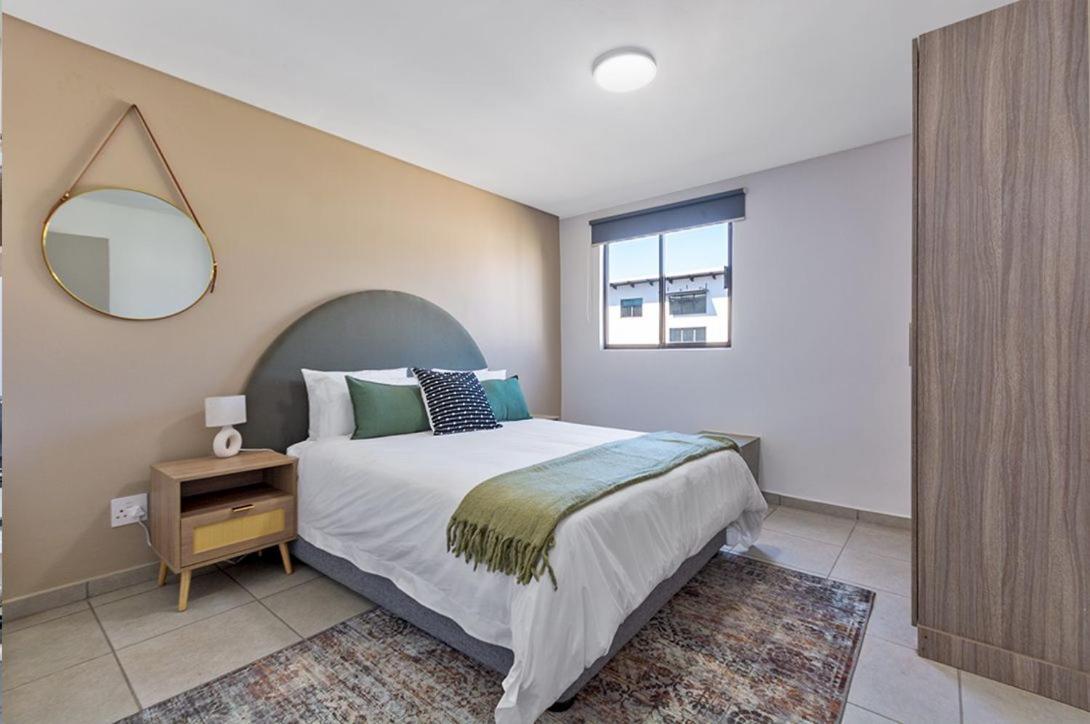 Urban Oasis Apartments At The Bolton 约翰内斯堡 外观 照片